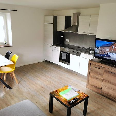 Speedys Apartments Am Bruennchen Herresbach Exteriér fotografie
