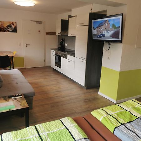 Speedys Apartments Am Bruennchen Herresbach Exteriér fotografie