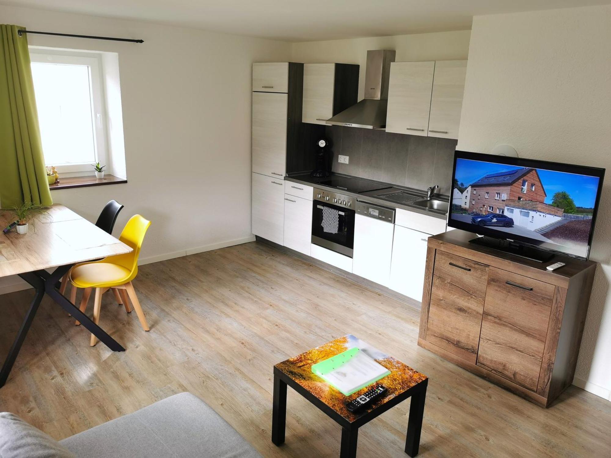 Speedys Apartments Am Bruennchen Herresbach Exteriér fotografie