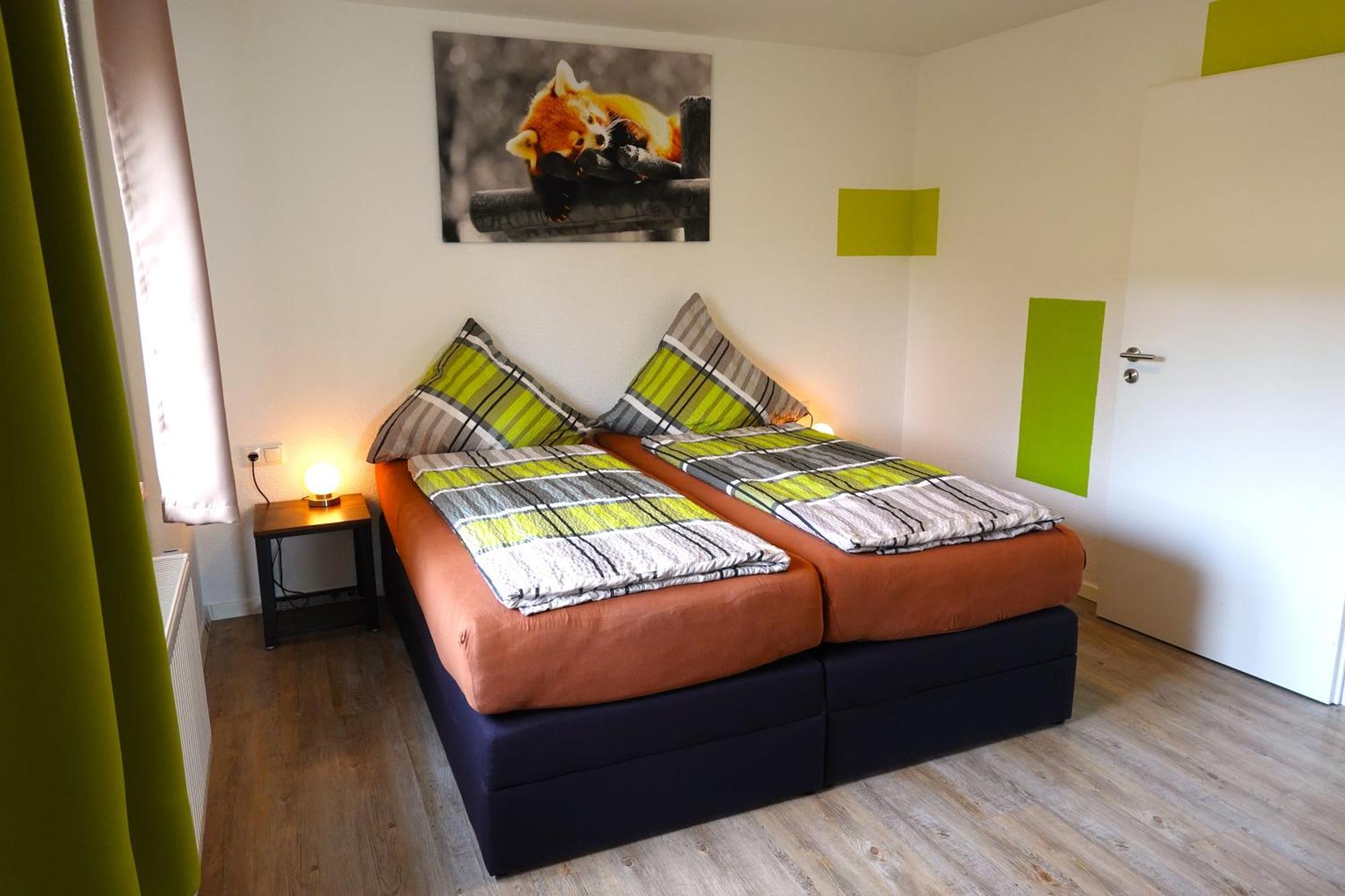 Speedys Apartments Am Bruennchen Herresbach Exteriér fotografie