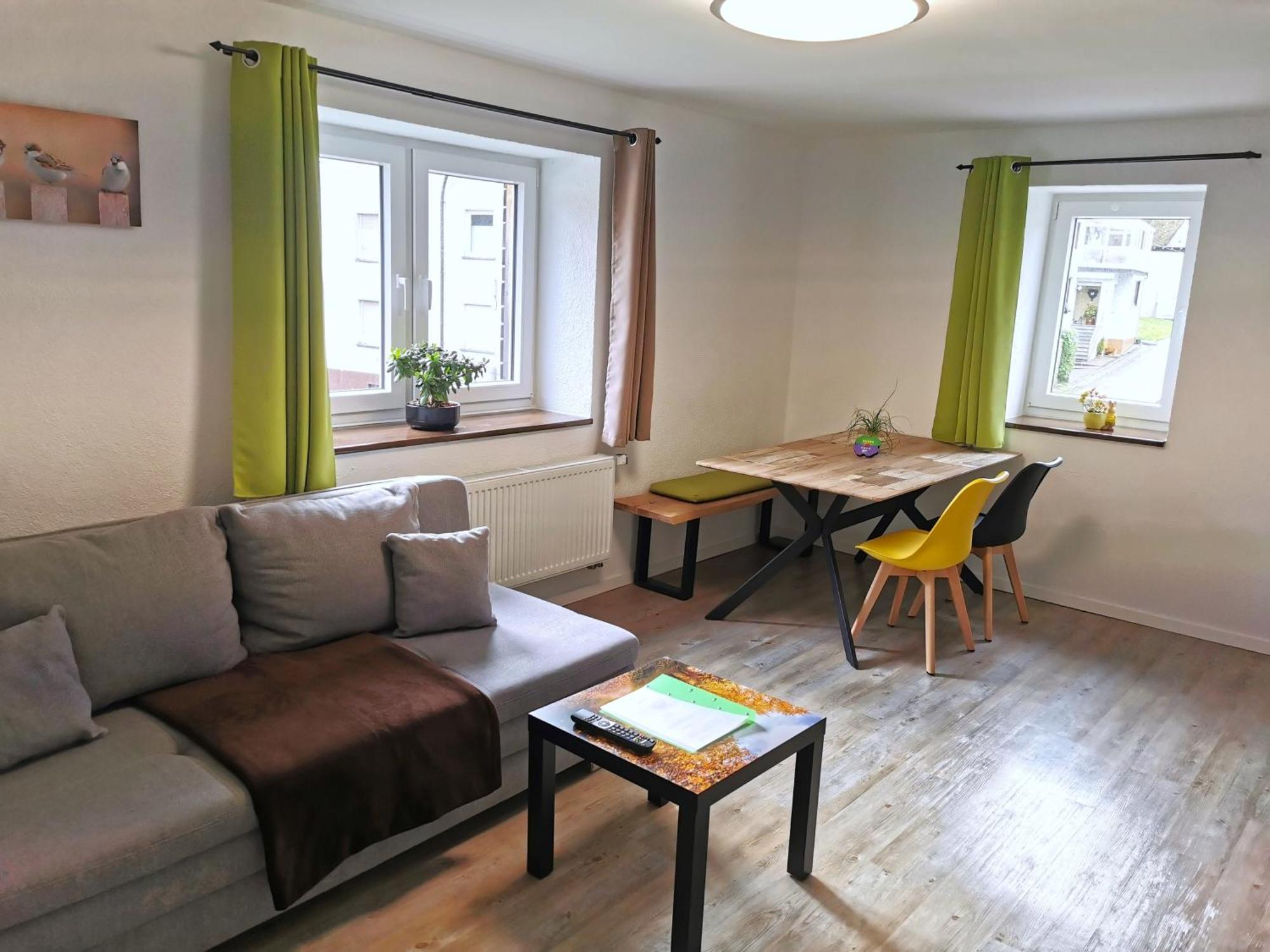 Speedys Apartments Am Bruennchen Herresbach Exteriér fotografie