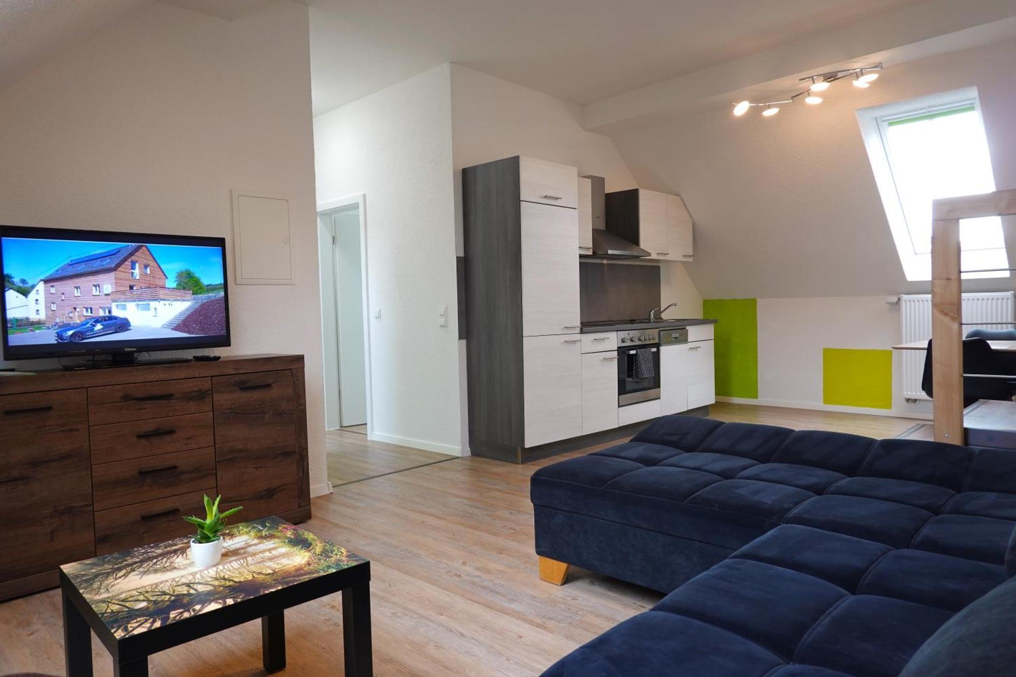Speedys Apartments Am Bruennchen Herresbach Exteriér fotografie